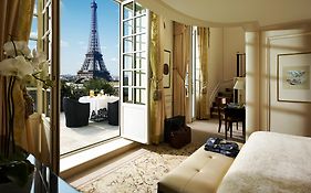 Shangri la Hotel Parigi